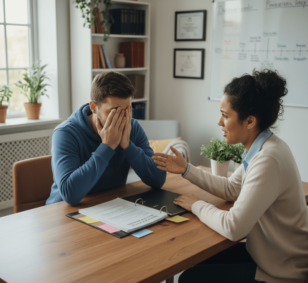Building a Relapse Prevention Plan for Mental Health Recovery