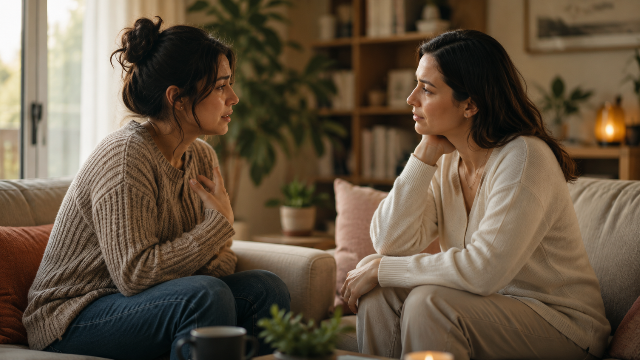 Being Heard Emotionally Matters More Than Most People Realize