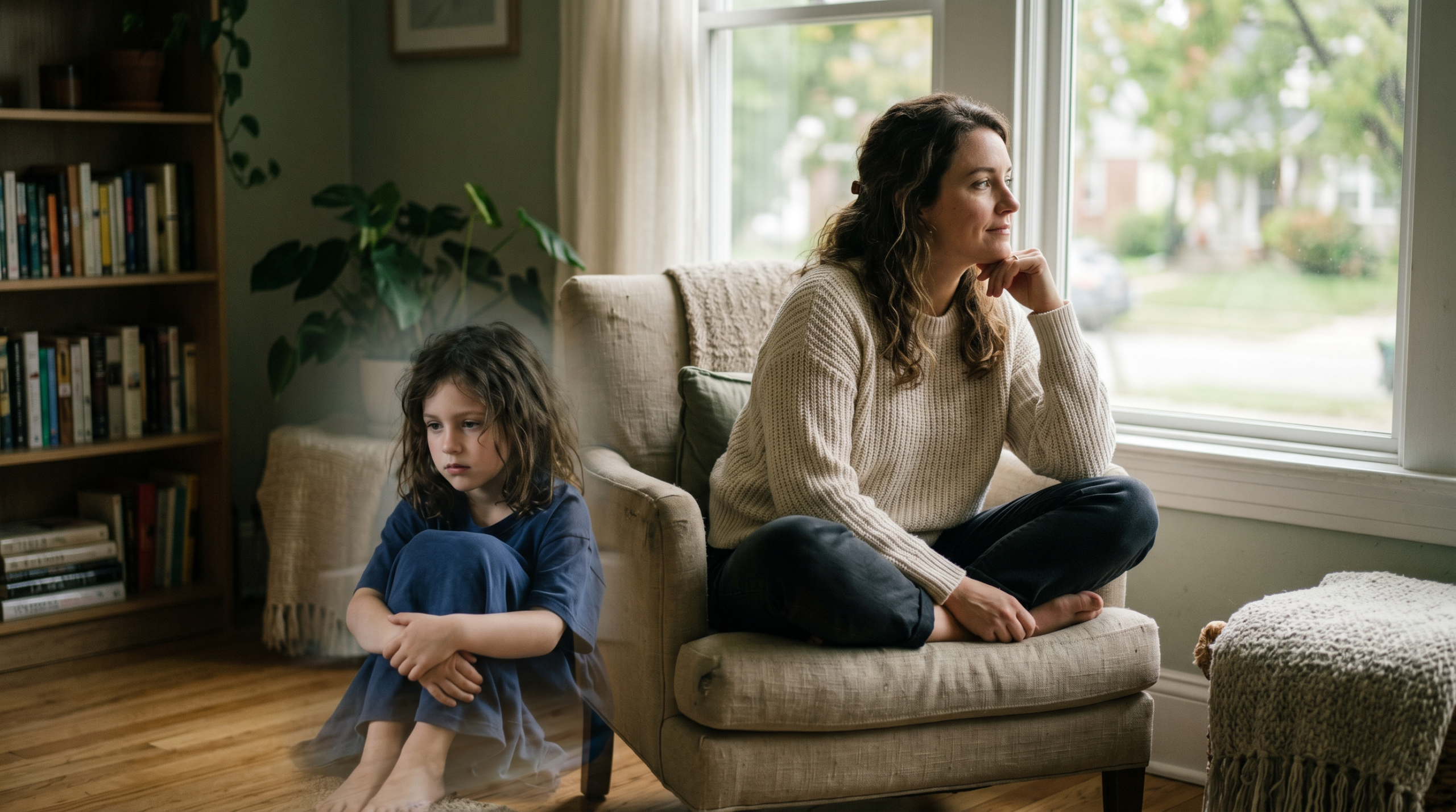 How Childhood Emotional Experiences Affect Adult Relationships