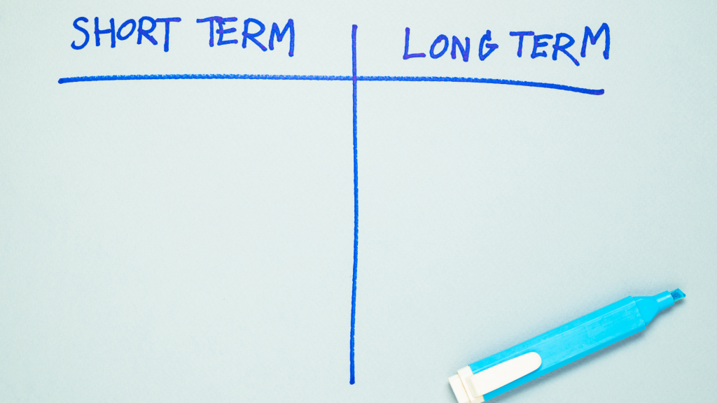 Short Term Therapy Versus Long Term Therapy