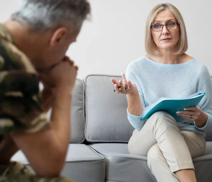 Trauma, PTSD & BPD Therapy