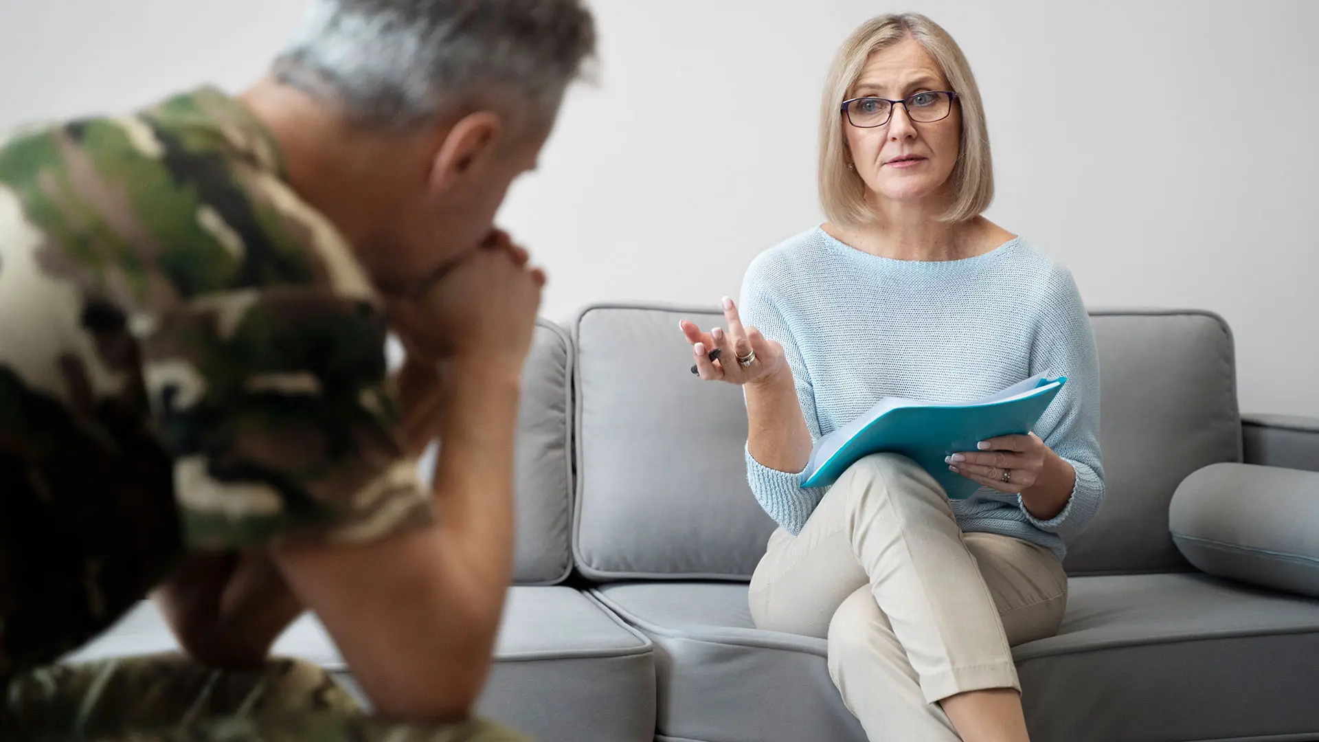 Trauma, PTSD & BPD Therapy