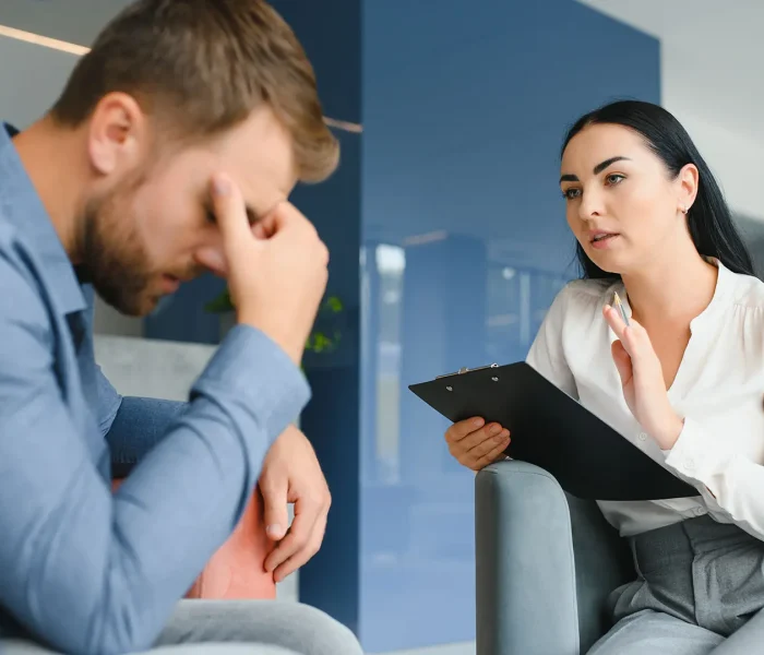 Anger & Emotional Regulation