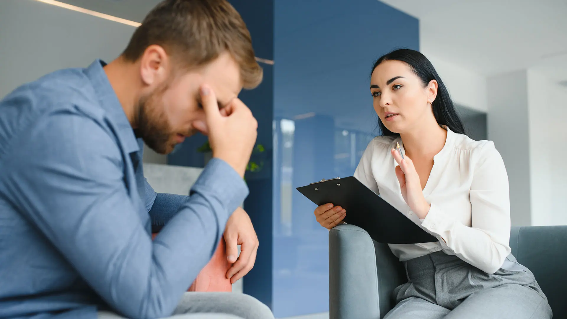 Anger & Emotional Regulation