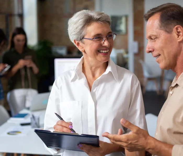 Work, Career & Leadership Coaching