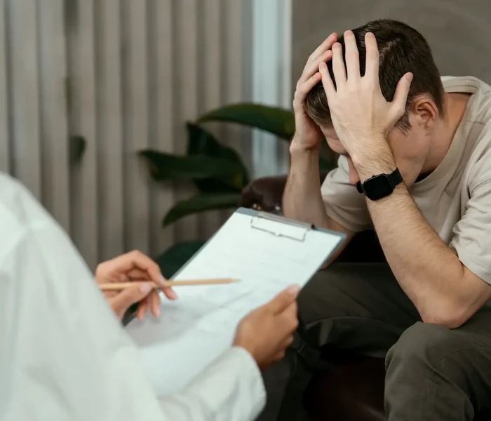 Addiction and Eating Disorders Therapy