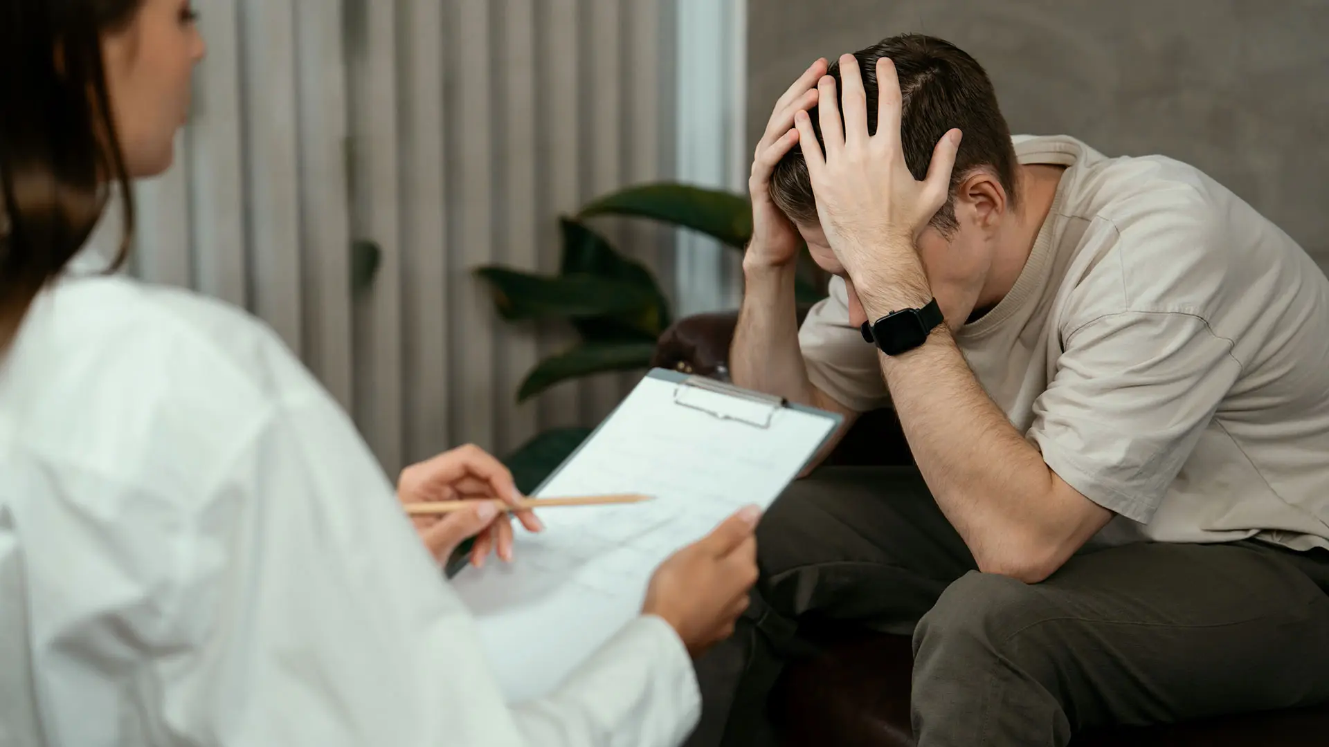 Addiction and Eating Disorders Therapy