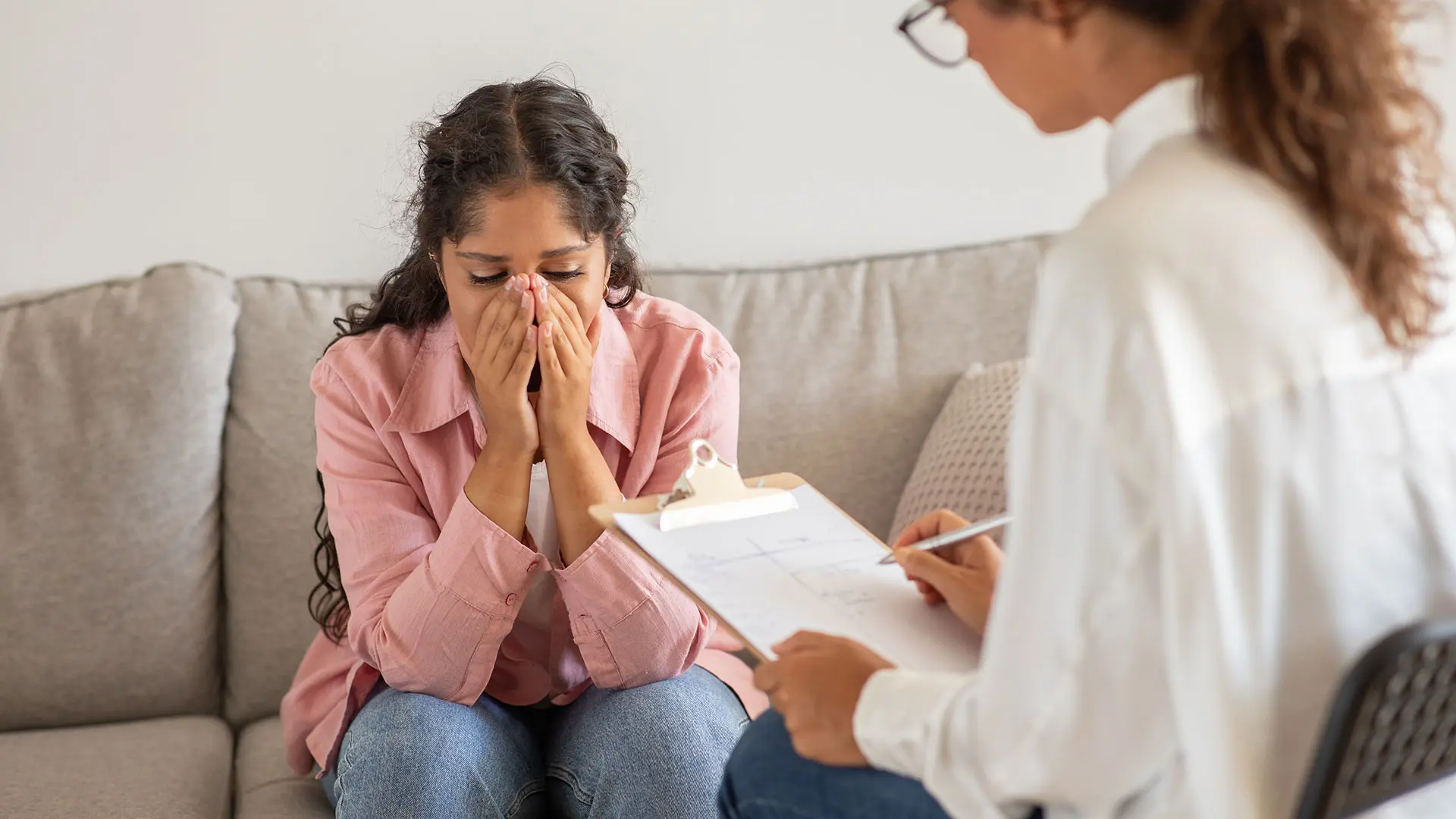 Grief, Loss & Life Transitions