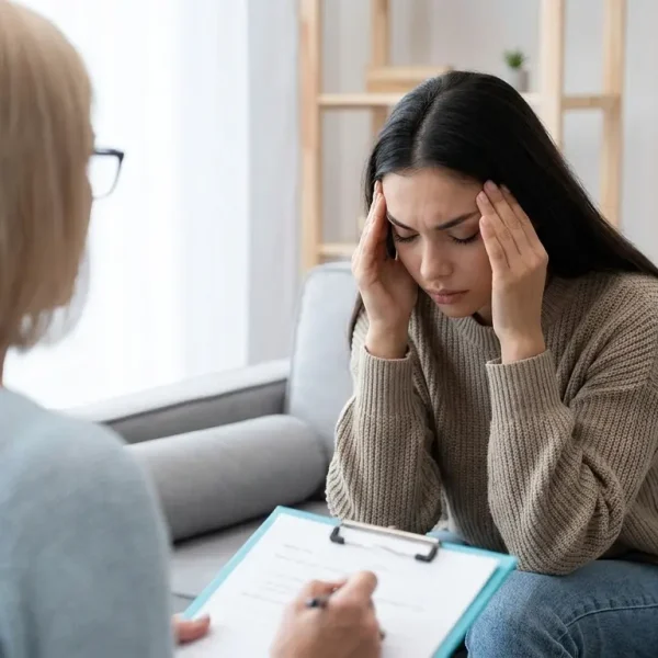 Anxiety, Depression & Stress Counselling