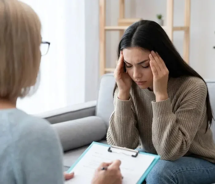 Anxiety, Depression & Stress Counselling