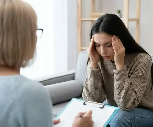 Anxiety, Depression & Stress Counselling