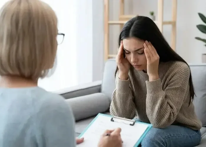 Anxiety, Depression & Stress Counselling