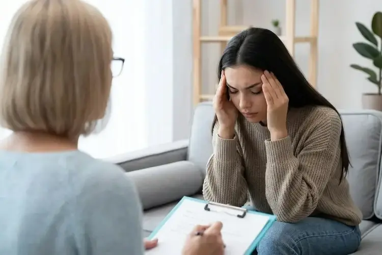 Anxiety, Depression & Stress Counselling