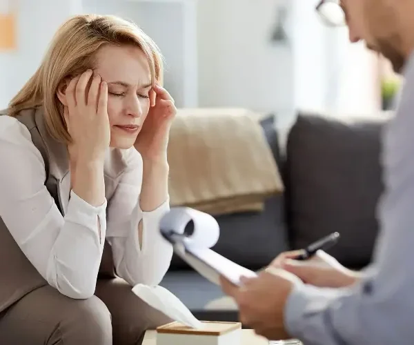 Burnout Counselling Guelph