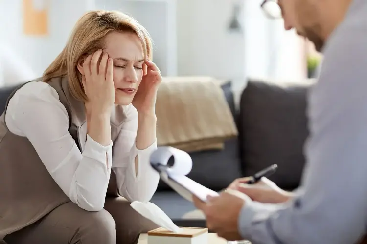 Burnout Counselling Guelph