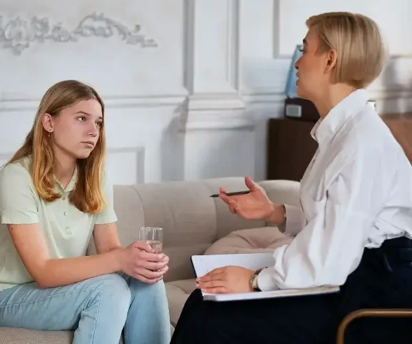 Trickett Teen Counselling Guelph