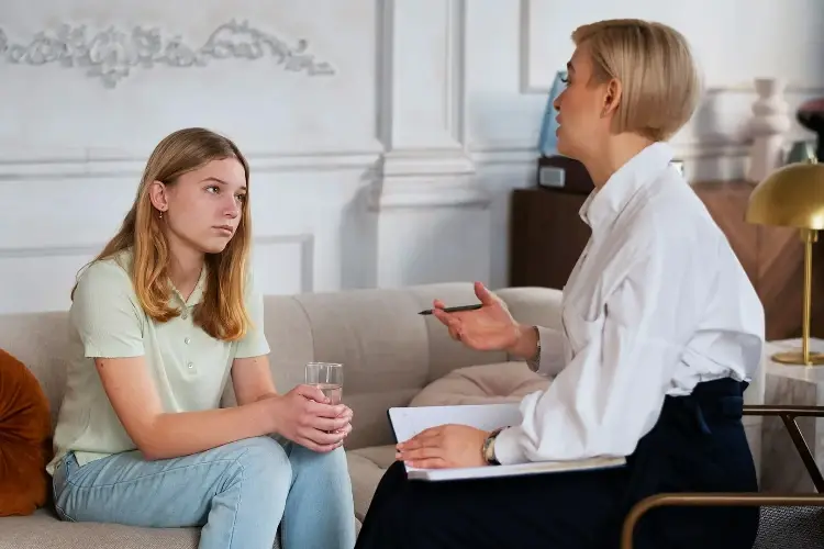 Trickett Teen Counselling Guelph