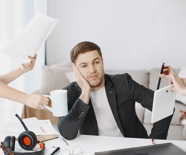 Adult ADHD