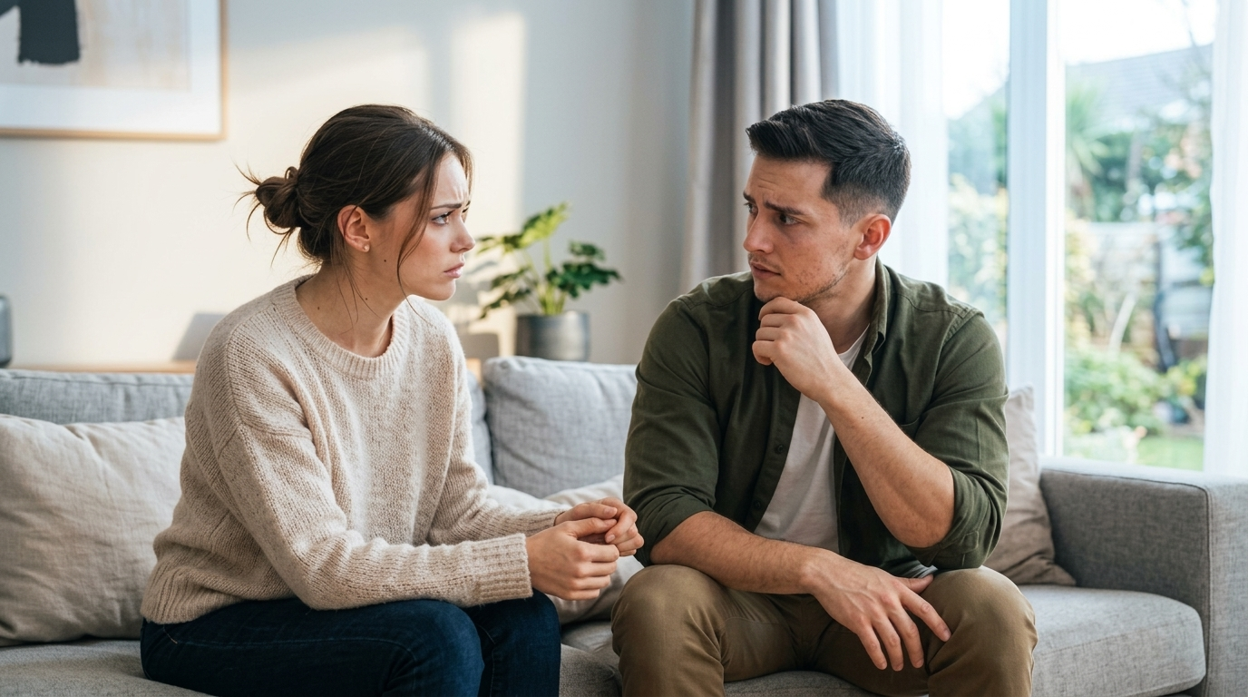 Teletherapy for Anxiety and Depression: Couples Guide