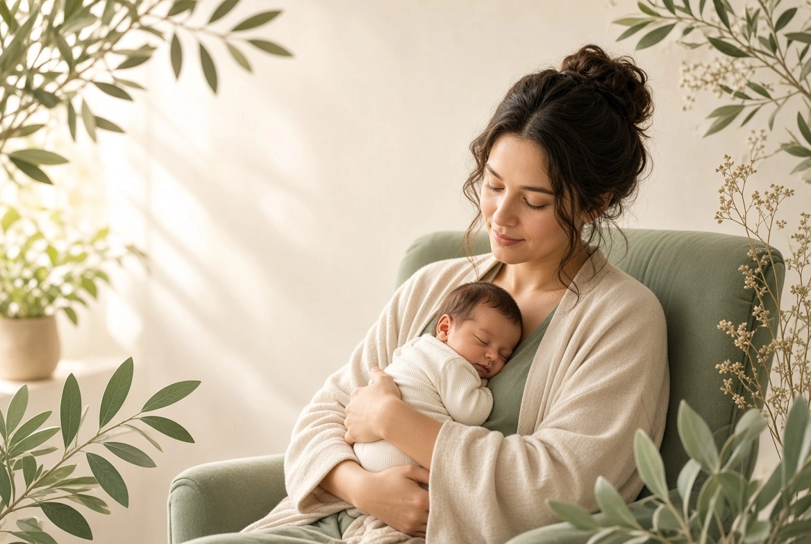 Counselling in Guelph for New Mothers