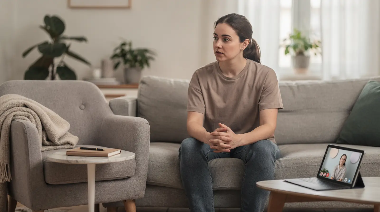 Research has directly compared a behavioral couples therapy program delivered via videoconferencing against face-to-face