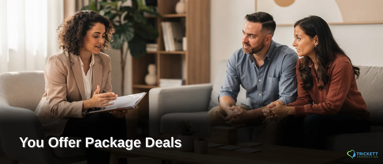 Counselling Packages and Multi-Session Discounts in Guelph