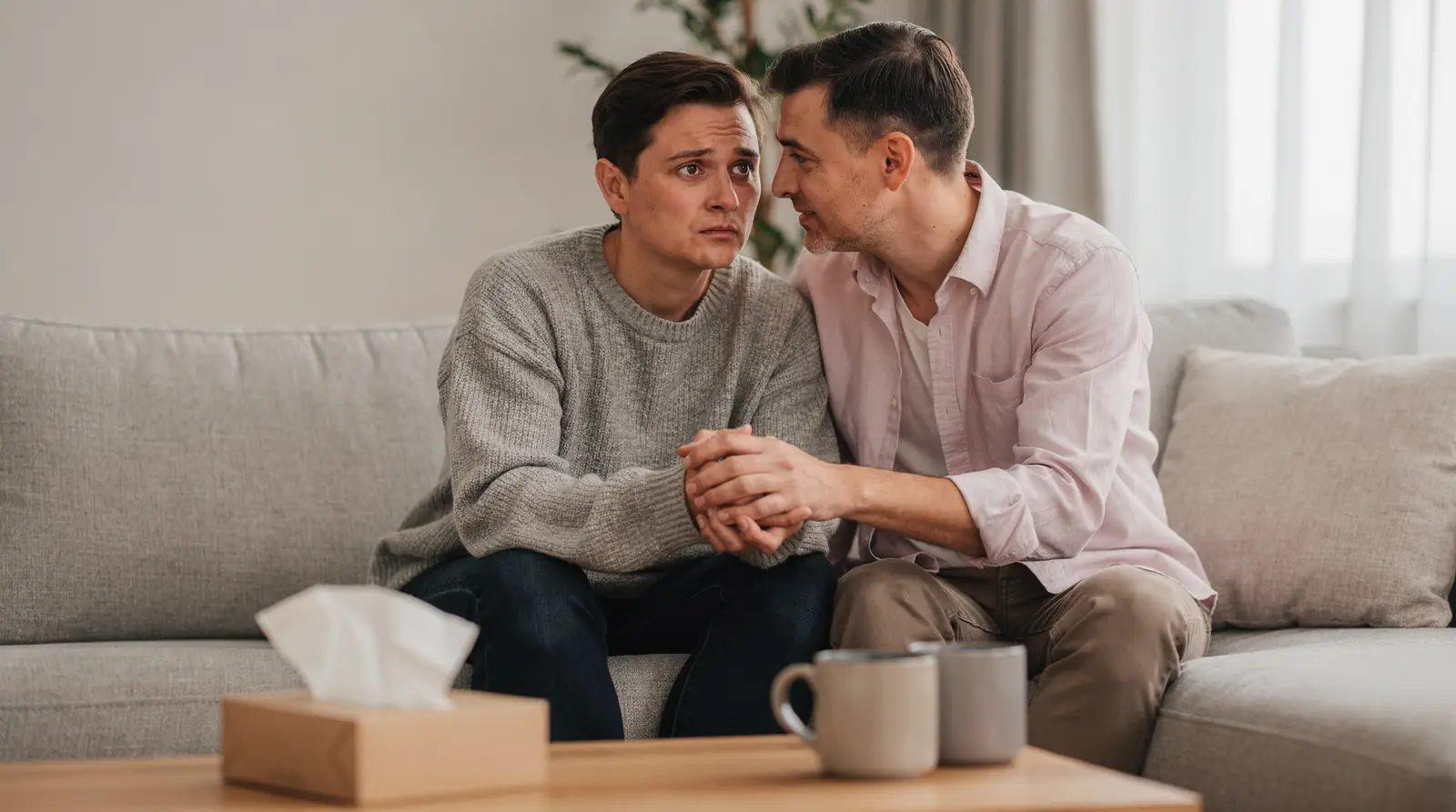 Experienced therapists in the Guelph area support both individuals and couples coping with stress