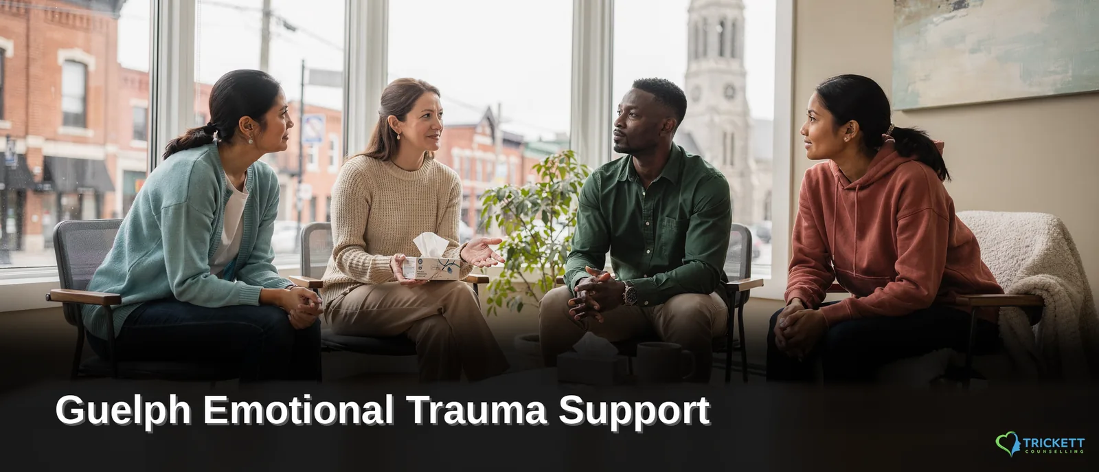 Guelph Emotional Trauma Support: Mental Health Counselling