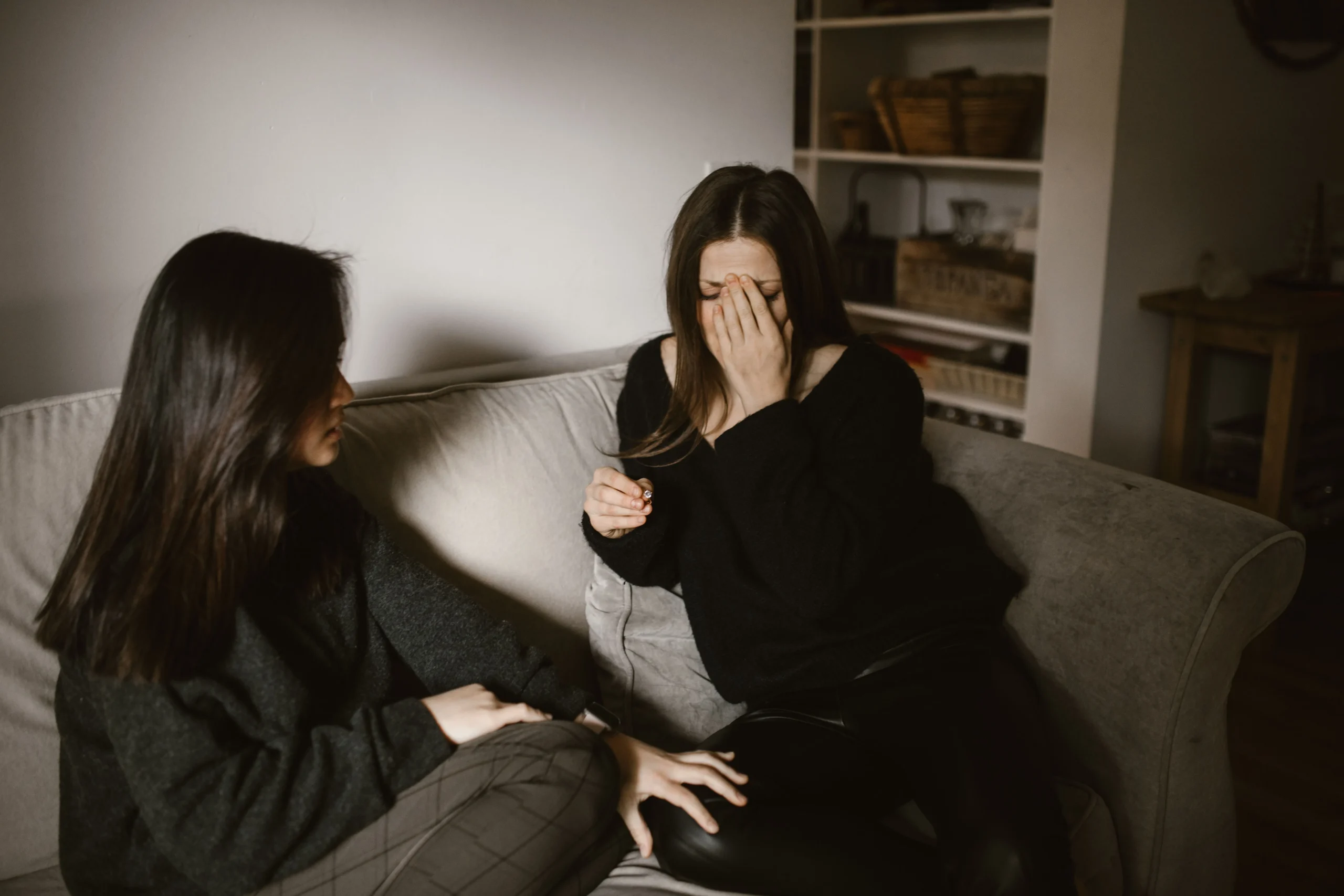 Why talking about trauma can make you feel worse — Trickett Counselling Guelph
